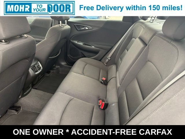 Used 2024 Chevrolet Malibu LT FWD image 37