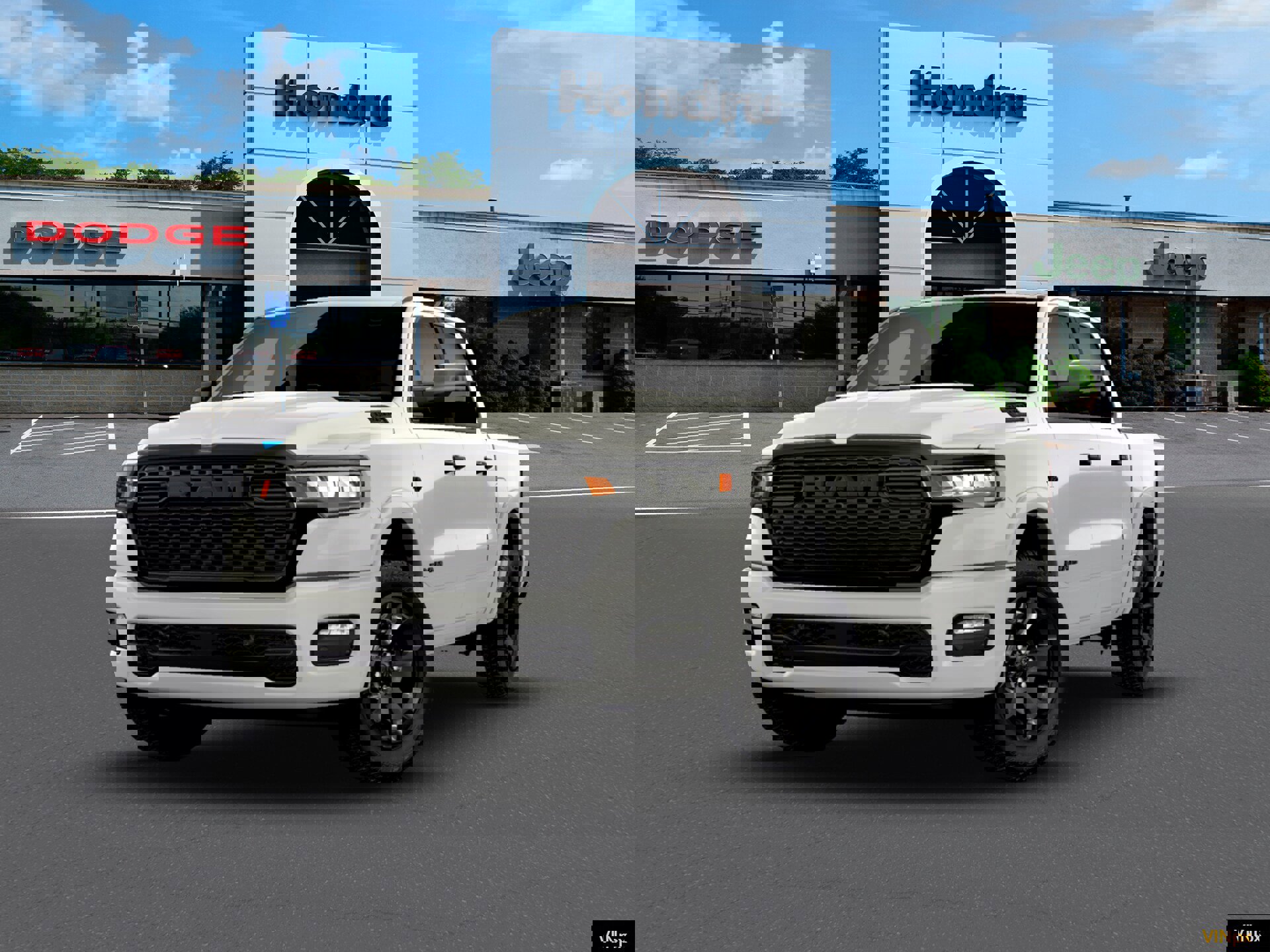 New 2026 RAM 1500 Big Horn image 1