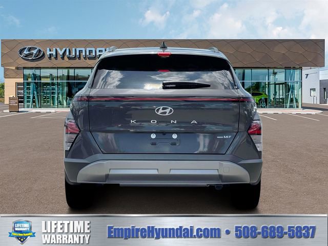 New 2026 Hyundai Kona SEL Premium image 6