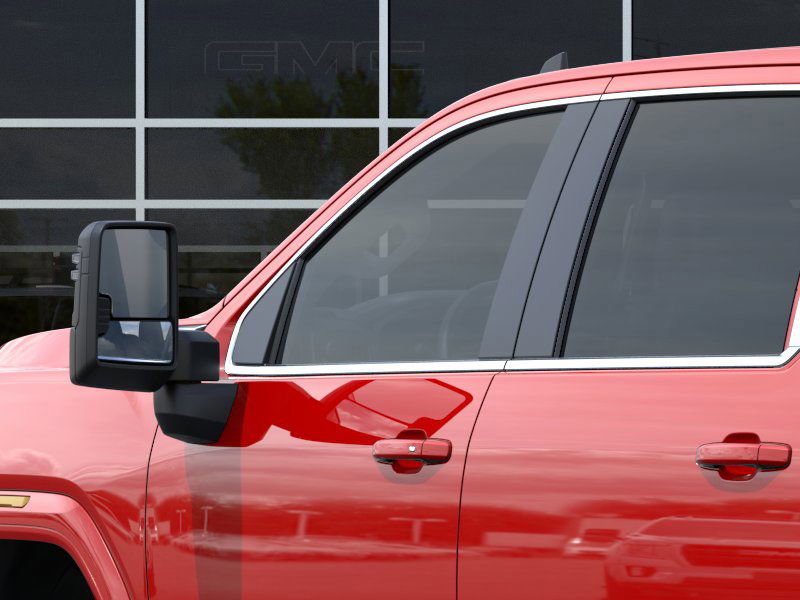 New 2025 GMC Sierra 3500 SLE w/ SLE Convenience Package image 16