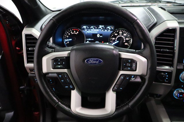 Used 2018 Ford F150 Lariat w/ Equipment Group 502A Luxury AWD/4WD image 35