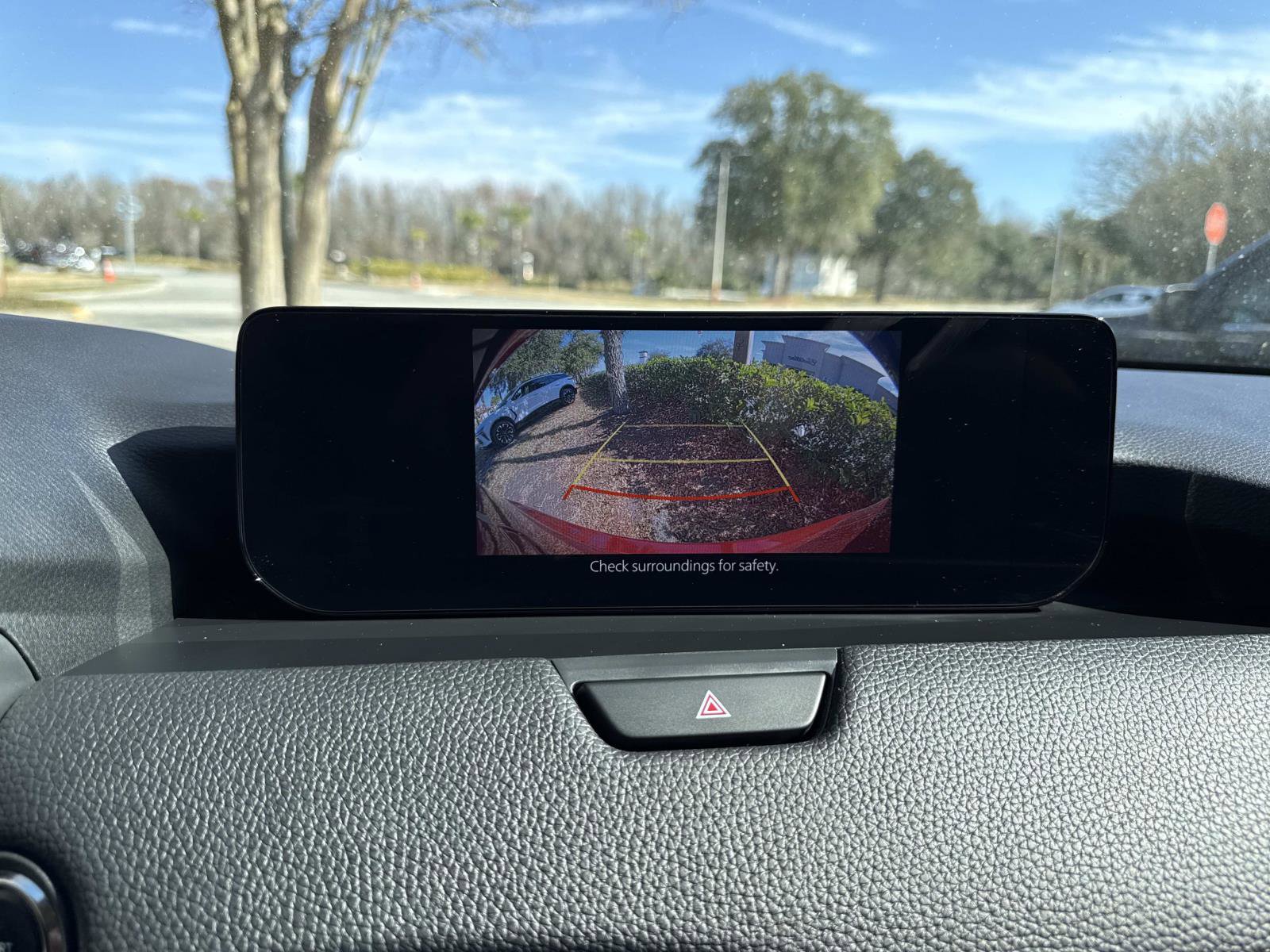 Used 2024 MAZDA CX-90 3.3 Turbo w/ Preferred Package image 24