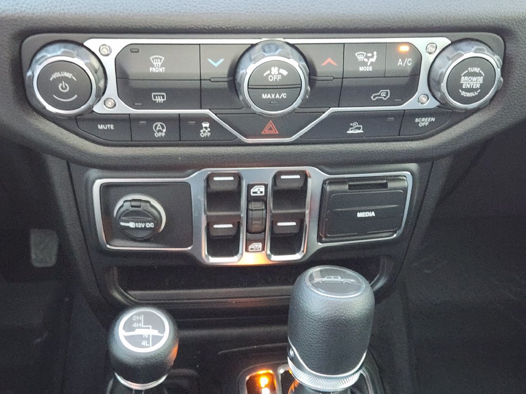 New 2026 Jeep Gladiator Sport AWD/4WD image 15