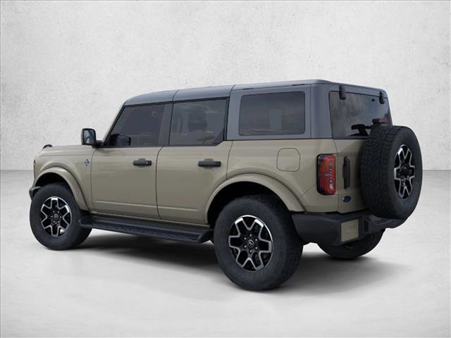 New 2026 Ford Bronco Outer Banks AWD/4WD video 4