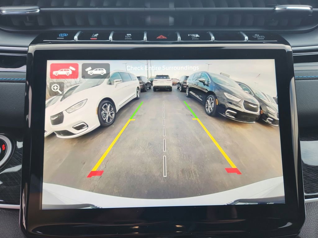 New 2024 Jeep Grand Cherokee Trailhawk image 17