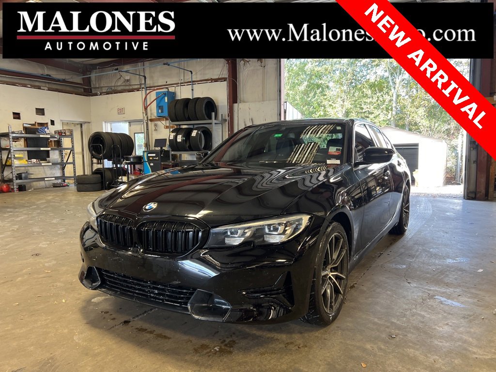 Used 2020 BMW 330i Sedan w/ Driving Assistance Package