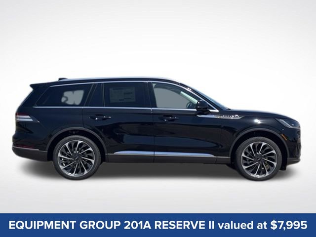 New 2026 Lincoln Aviator Reserve AWD/4WD image 2