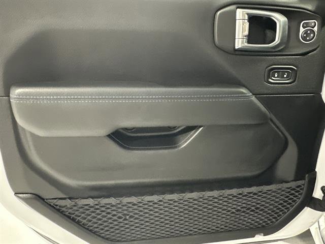 Used 2021 Jeep Wrangler Unlimited Rubicon 4xe w/ Cold Weather Group image 41