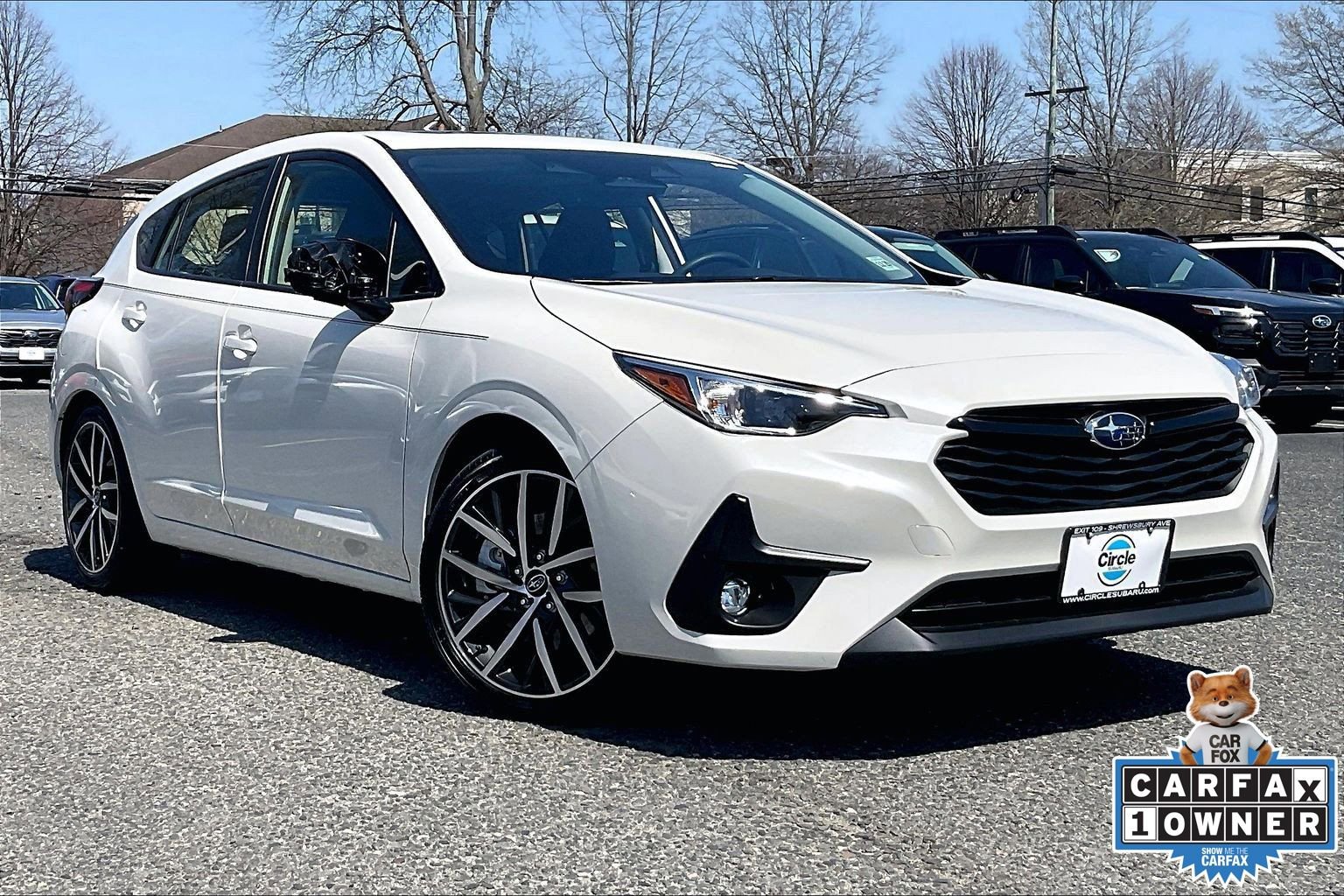 Certified 2024 Subaru Impreza 2.0i Sport image 2