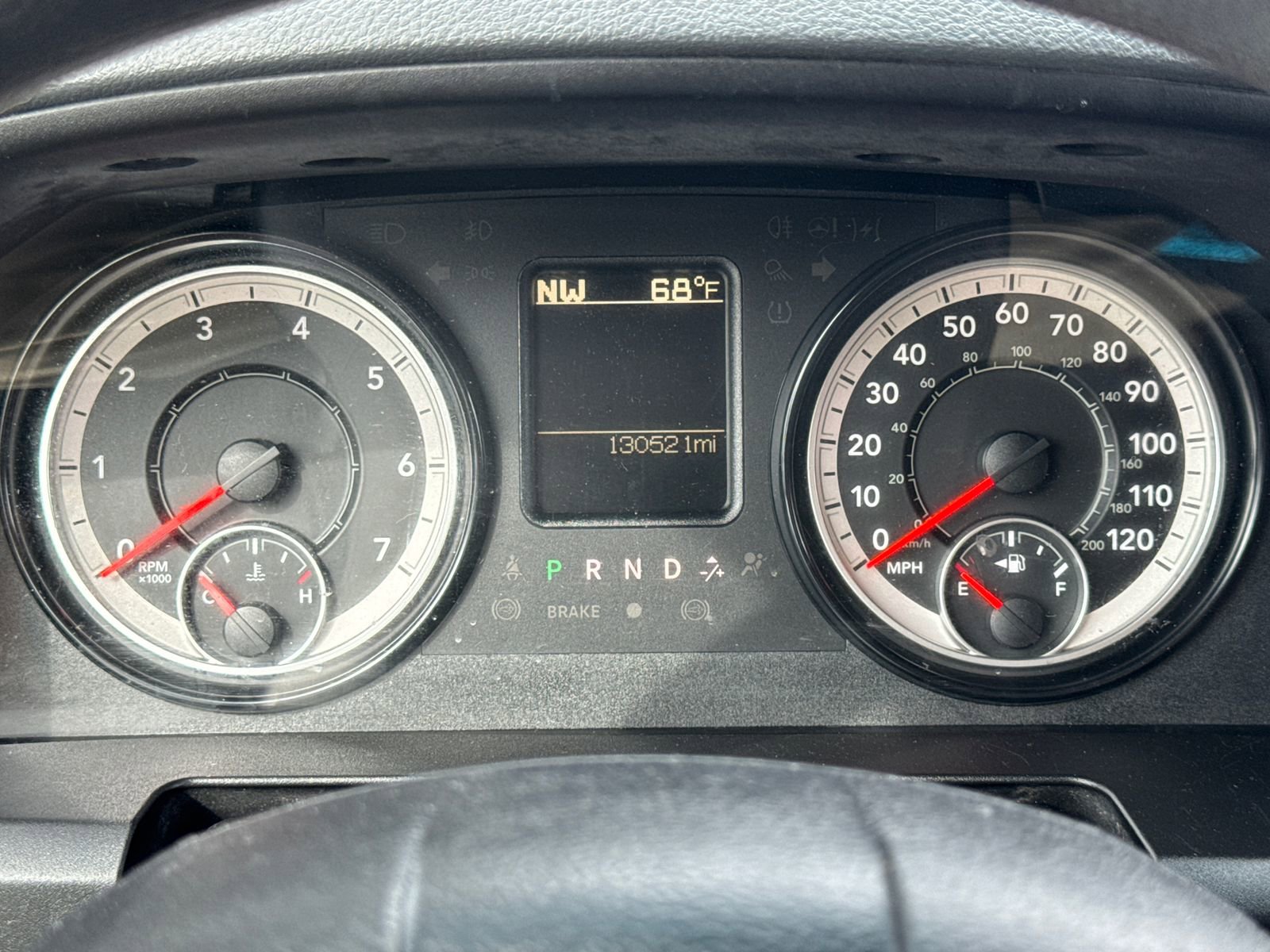 Used 2017 RAM 1500 Tradesman w/ Popular Equipment Group image 20