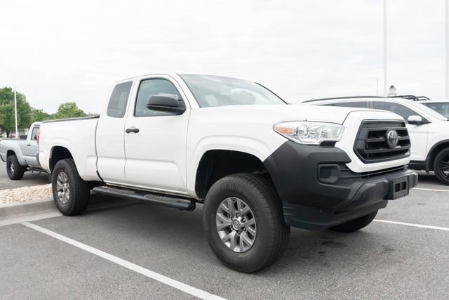 Used 2021 Toyota Tacoma SR RWD image 3