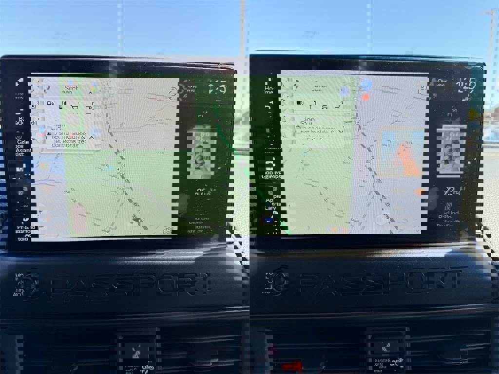 New 2026 Honda Passport TrailSport image 34