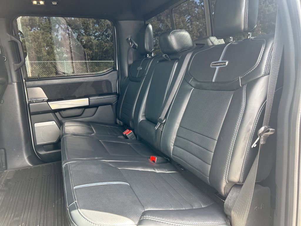 Used 2024 Ford F150 Platinum w/ FX4 Off-Road Package image 34