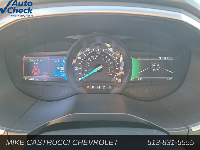 Used 2018 Ford Edge Titanium w/ Technology Package FWD image 12