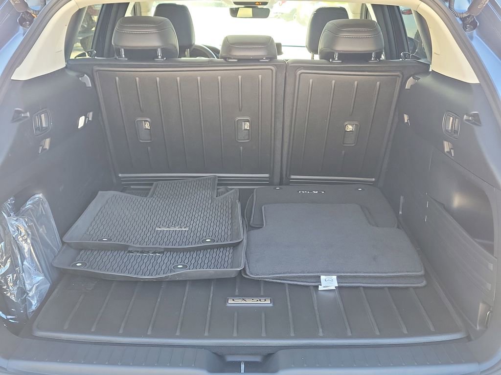 Certified 2025 MAZDA CX-50 2.5 Hybrid w/ Weather Package image 10