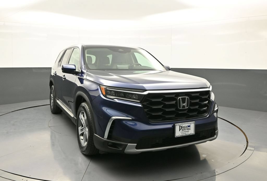 Certified 2023 Honda Pilot EX-L image 3