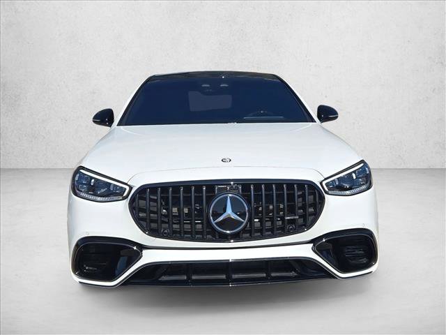 Certified 2024 Mercedes-Benz S 63 AMG S video 2