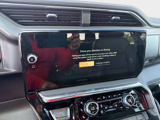 New 2026 GMC Sierra 1500 Denali w/ Denali Reserve Package AWD/4WD image 23