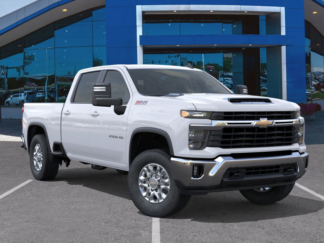New 2026 Chevrolet Silverado 2500 LT image 7