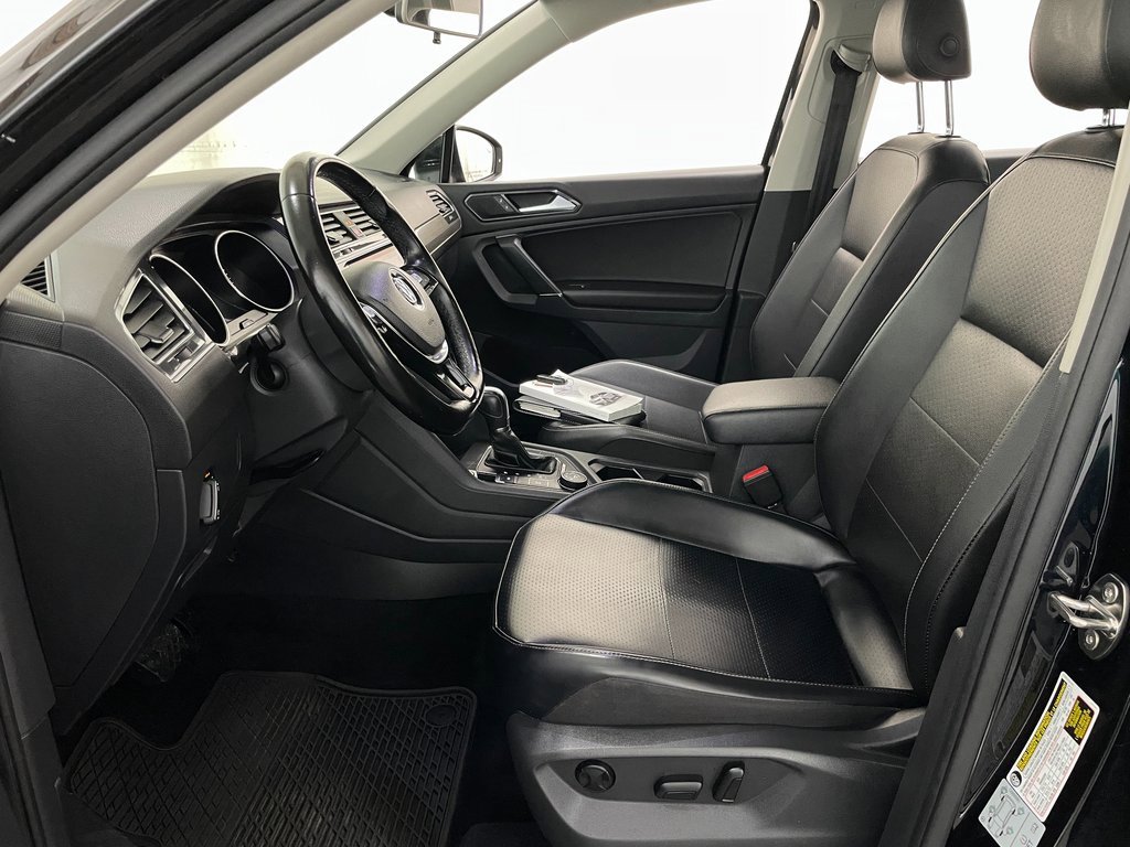 Used 2018 Volkswagen Tiguan SEL image 8