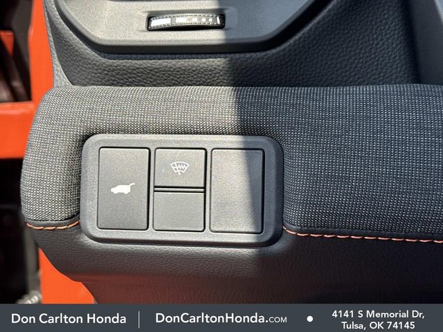 New 2026 Honda Passport TrailSport image 27