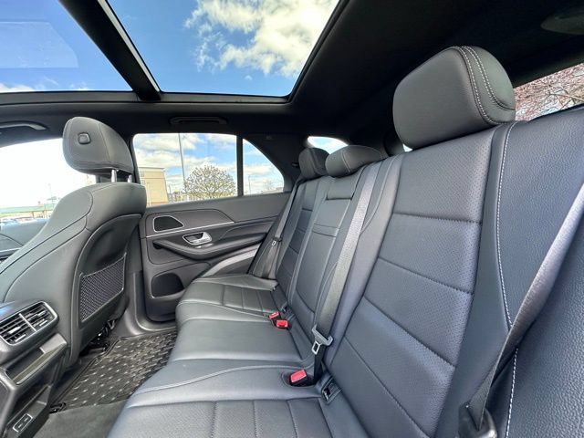 Certified 2025 Mercedes-Benz GLE 450 4MATIC w/ AMG Line Exterior image 22