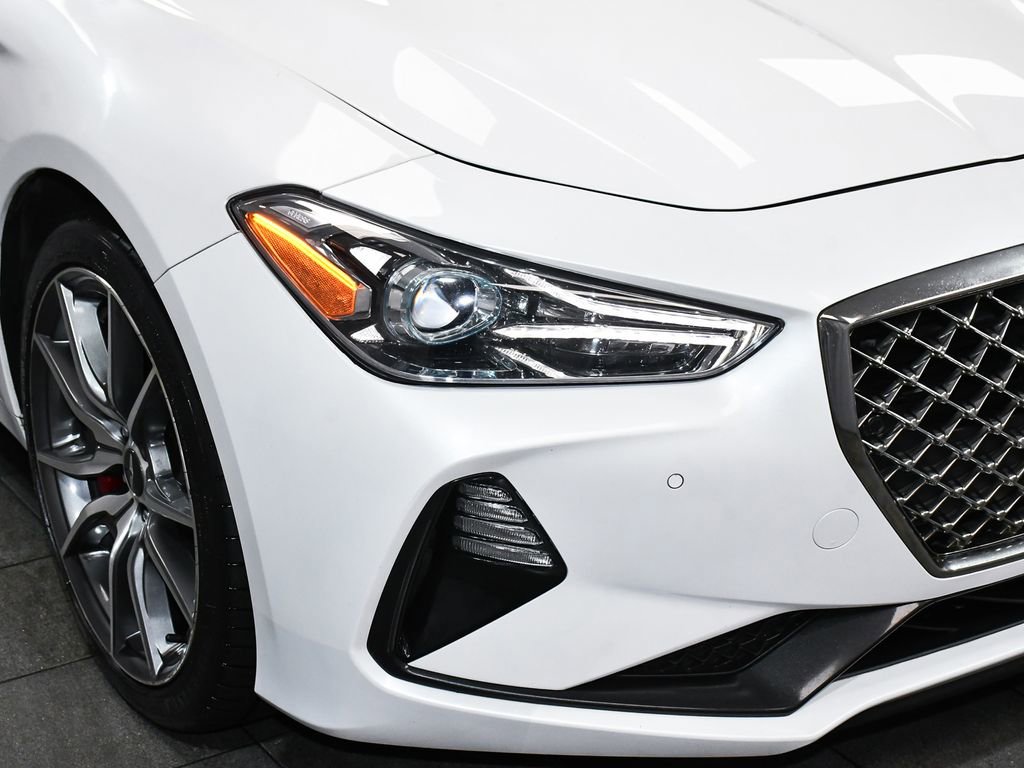 Used 2020 Genesis G70 3.3T w/ Prestige Package image 73