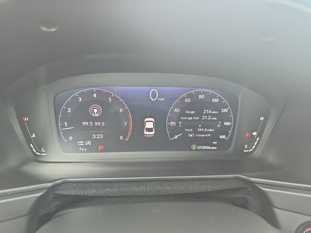 Certified 2025 Honda Accord SE image 14