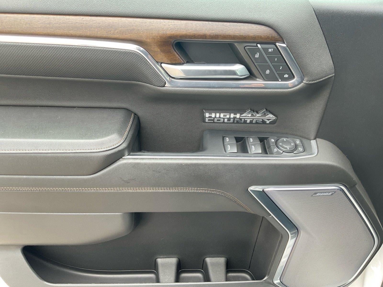 Certified 2024 Chevrolet Silverado 1500 High Country w/ High Country Premium Package AWD/4WD image 20