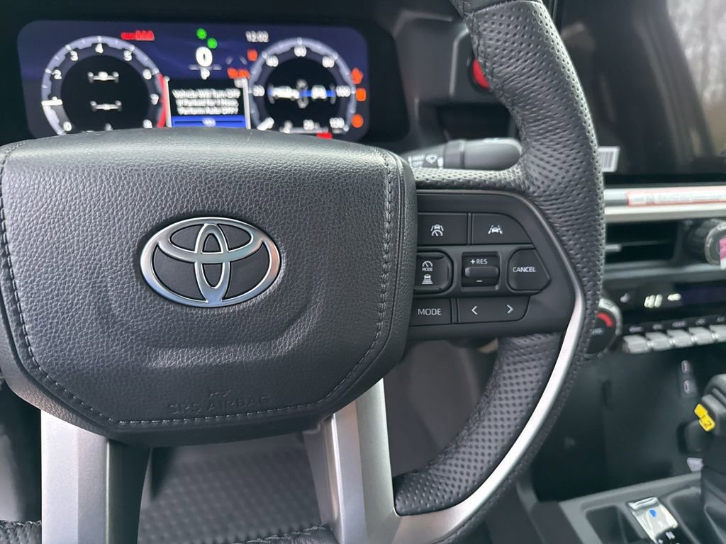 New 2026 Toyota Tacoma TRD Off-Road w/ TRD Off Road Upgrade Package image 19