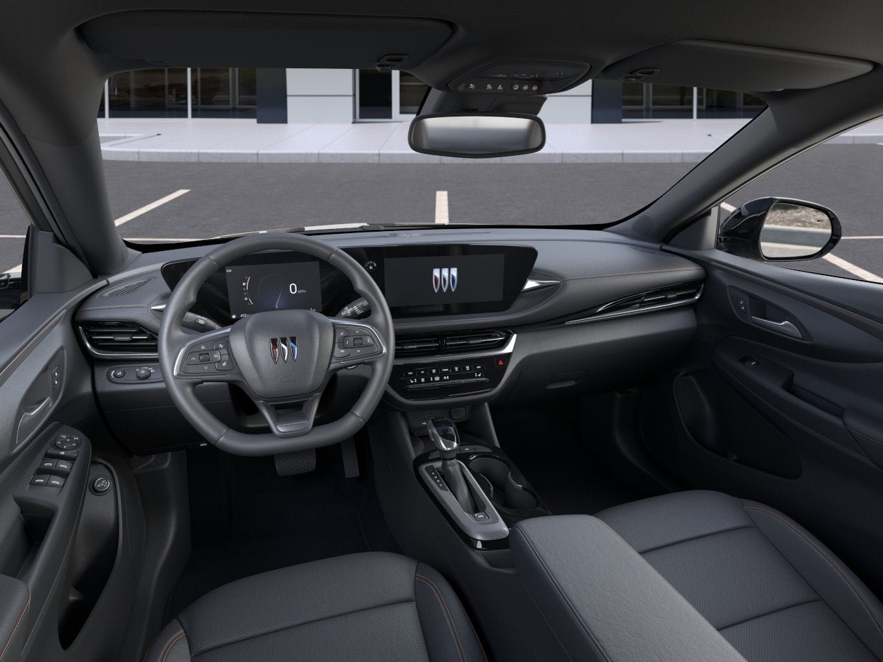 New 2026 Buick Envista Sport Touring FWD image 15