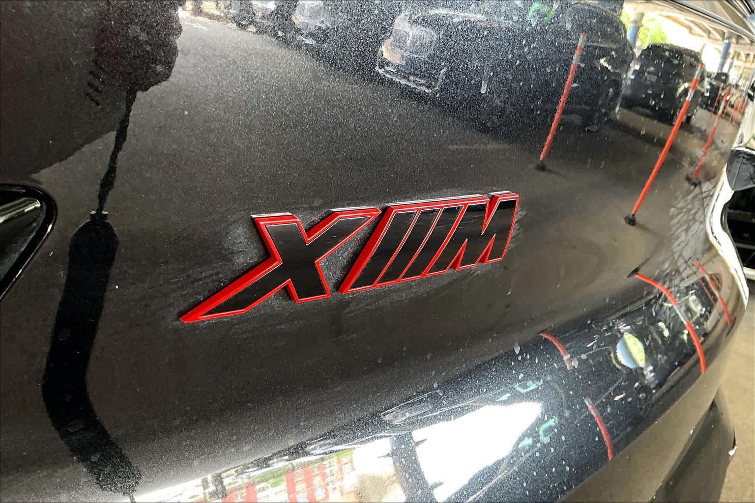 Used 2026 BMW XM Label Red AWD/4WD image 28