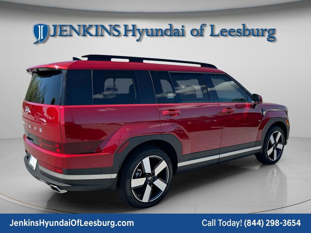 New 2026 Hyundai Santa Fe Limited image 3