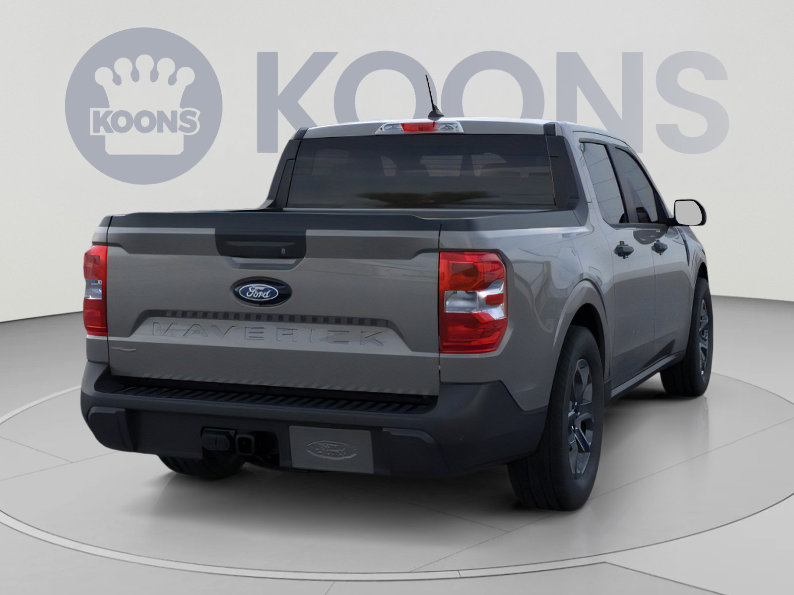 New 2026 Ford Maverick XLT AWD/4WD image 11