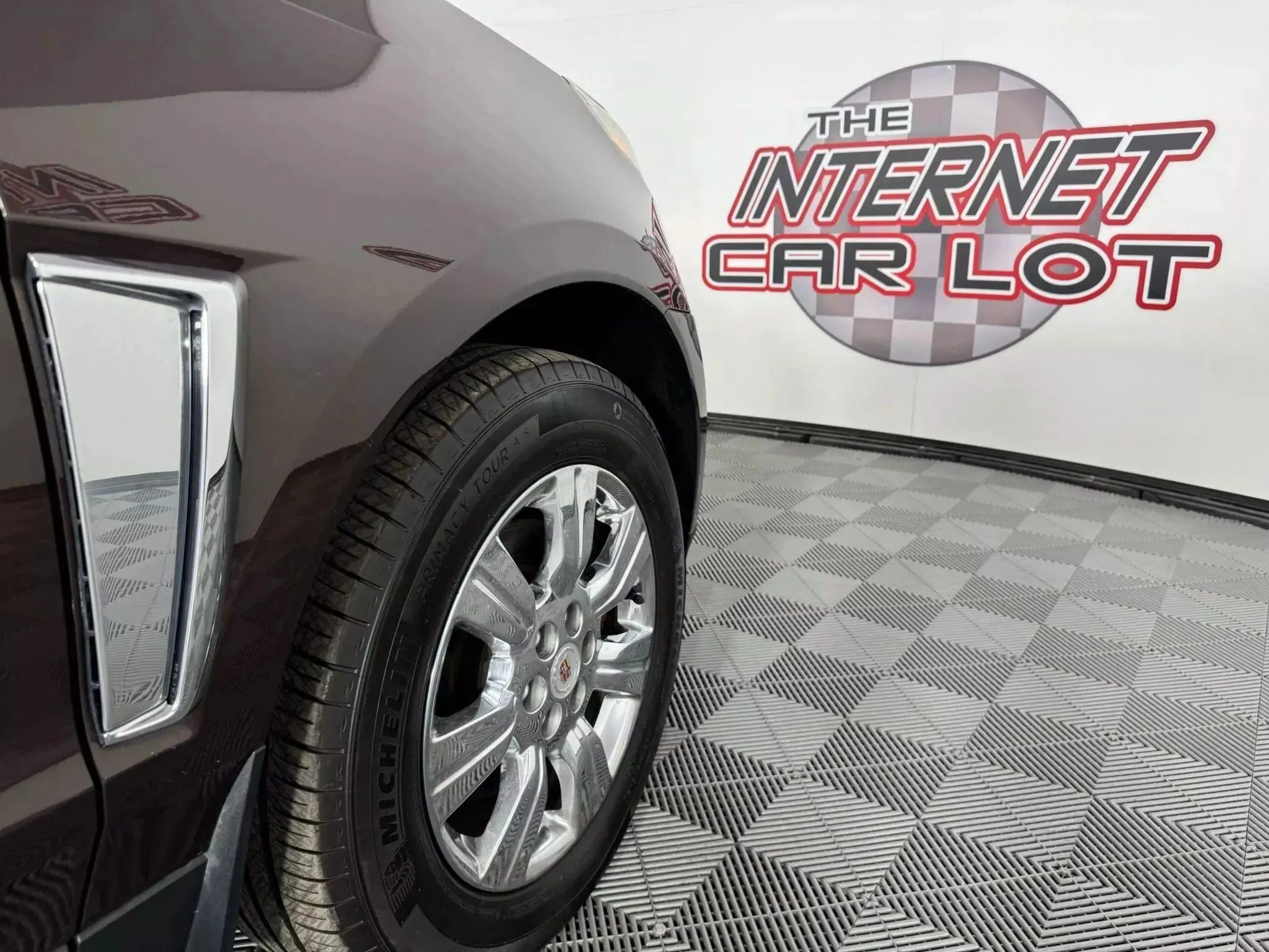 Used 2016 Cadillac SRX Luxury w/ Driver Awareness Package image 36