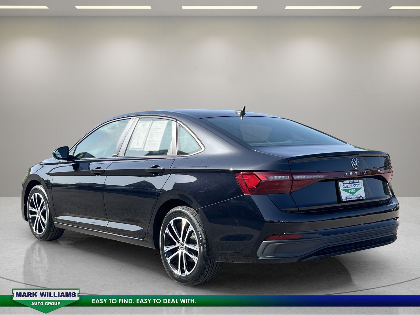 Used 2025 Volkswagen Jetta Sport FWD image 5