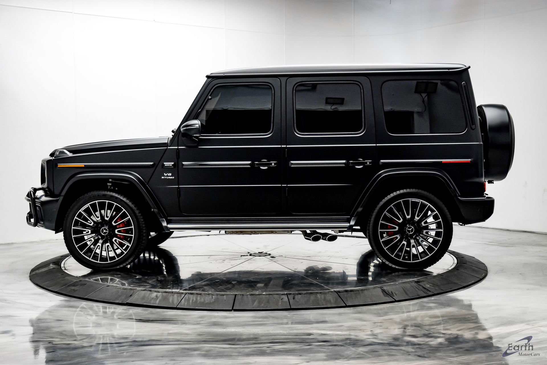 Used 2025 Mercedes-Benz G 63 AMG 4MATIC image 5
