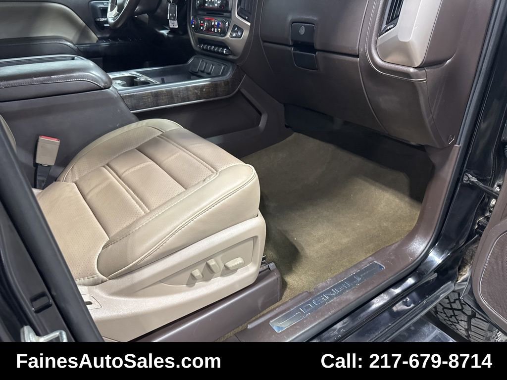 Used 2015 GMC Sierra 2500 Denali w/ Duramax Plus Package image 72