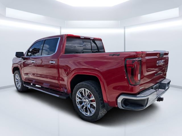 Used 2022 GMC Sierra 1500 SLT w/ SLT Premium Plus Package AWD/4WD image 5