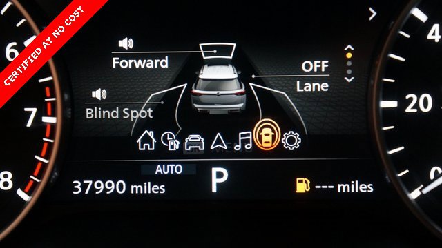Used 2022 Nissan Pathfinder SL image 14