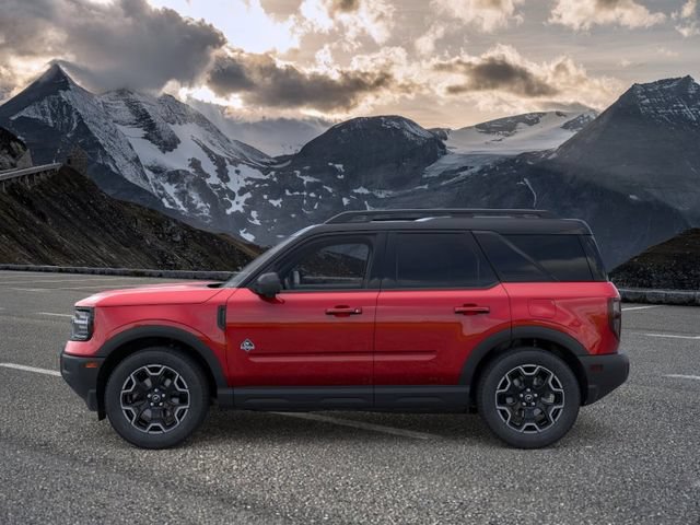 New 2025 Ford Bronco Sport Outer Banks w/ Outer Banks Tech Package+ AWD/4WD image 3