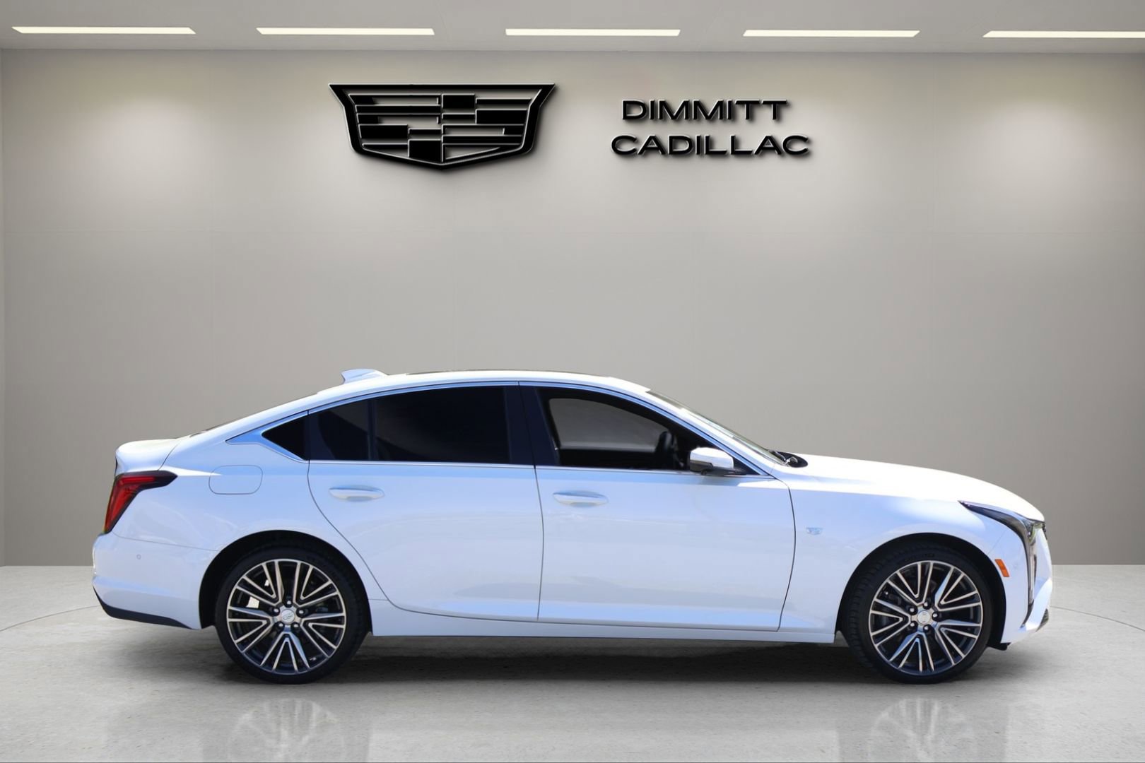 New 2026 Cadillac CT5 Premium Luxury image 8