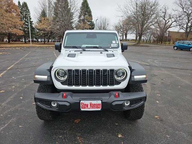 New 2026 Jeep Wrangler Rubicon w/ Technology Group image 9