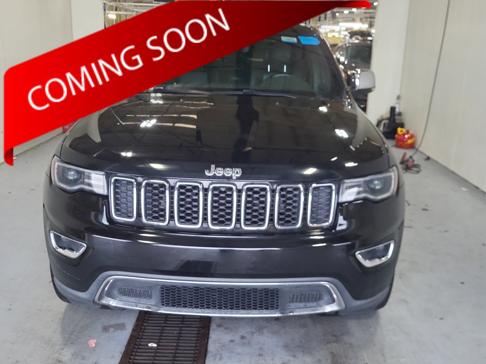 Used 2020 Jeep Grand Cherokee Limited w/ Luxury Group II AWD/4WD image 1