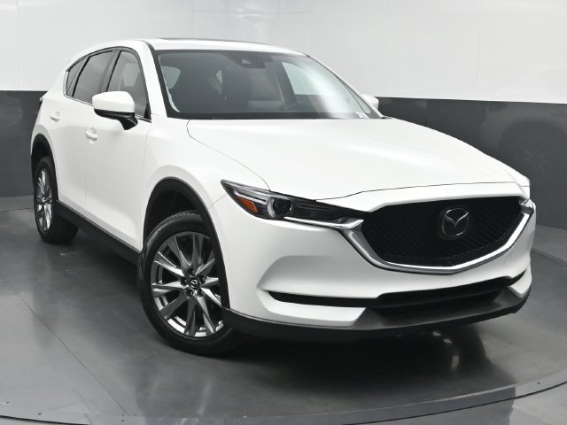 Used 2021 MAZDA CX-5 Grand Touring FWD image 1