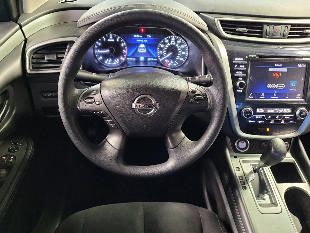 Used 2019 Nissan Murano S FWD image 22