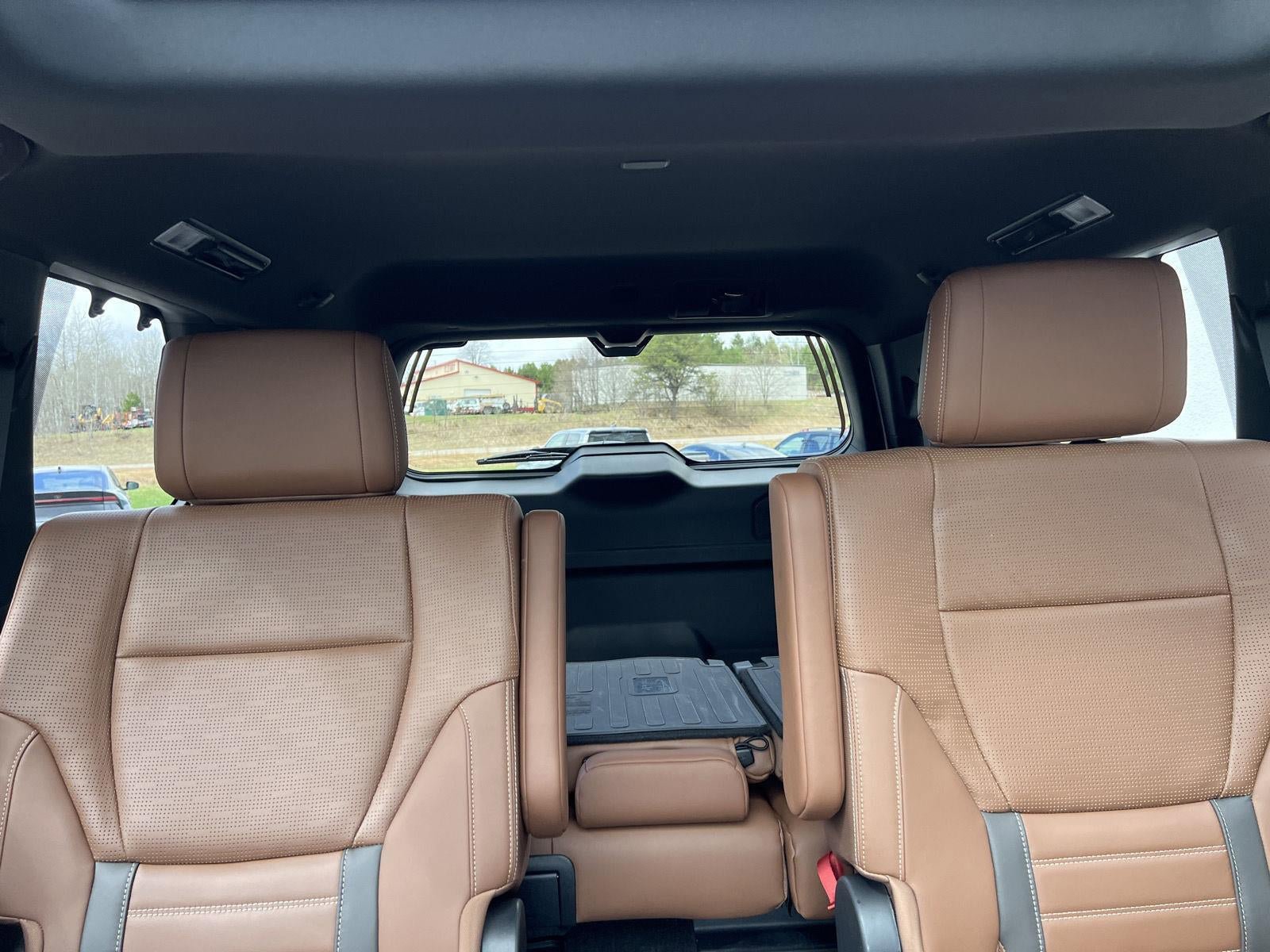 Used 2026 Toyota Sequoia 1794 Edition AWD/4WD image 16