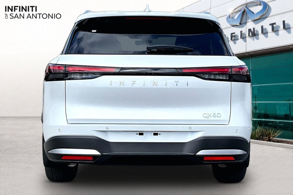 New 2027 INFINITI QX60 Luxe FWD image 7