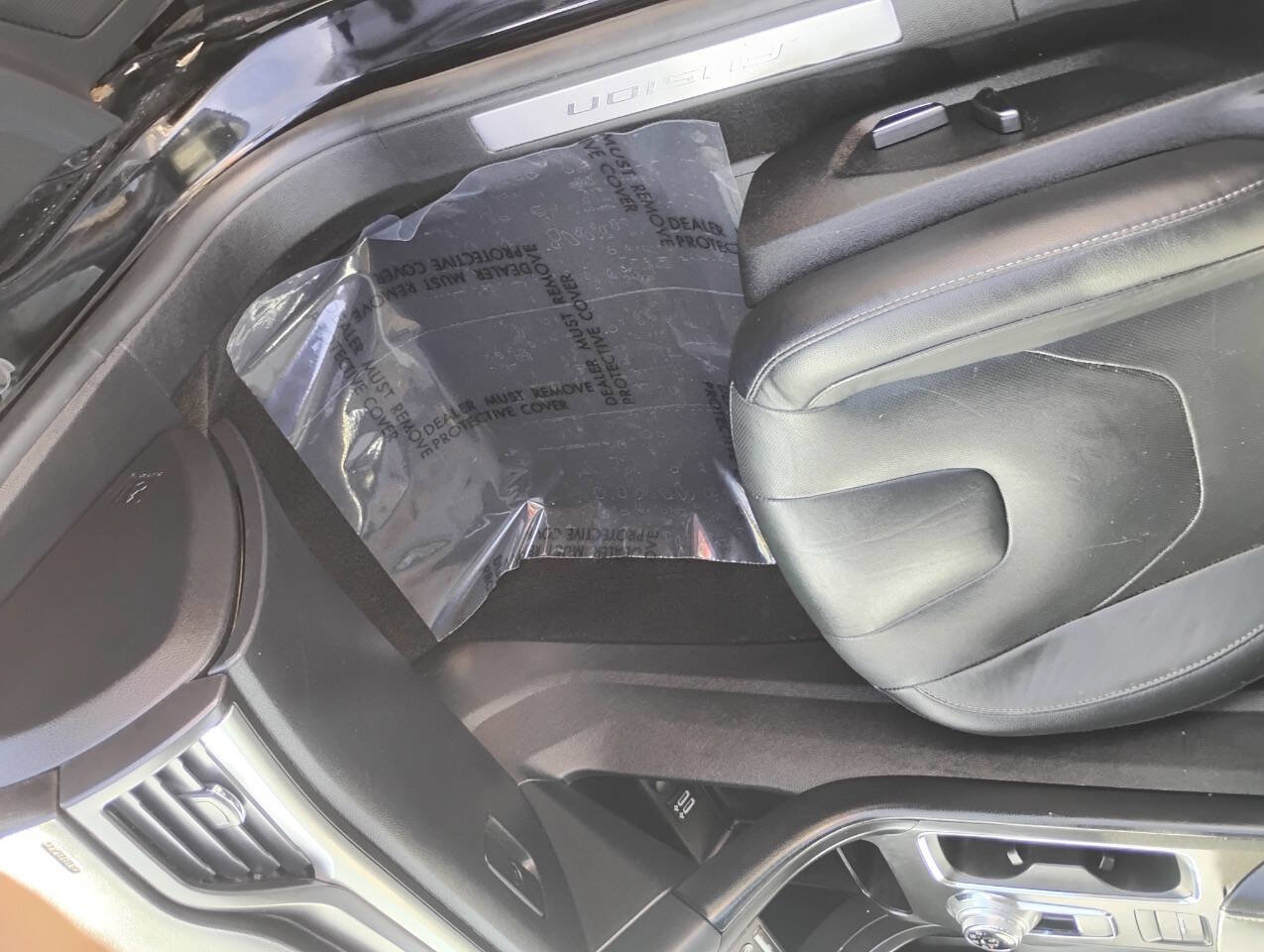 Used 2020 Ford Fusion Titanium image 28