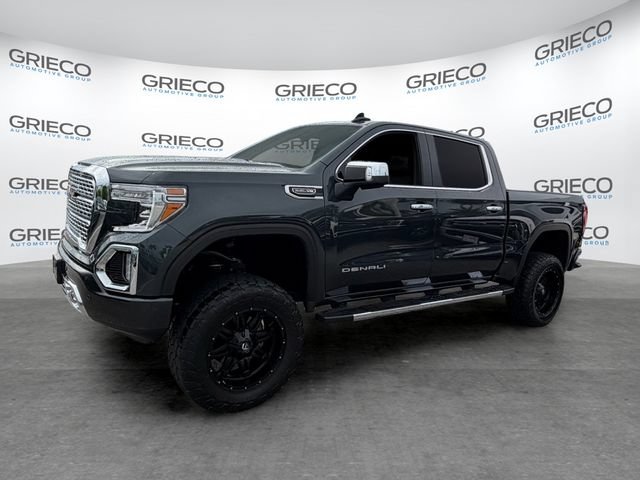 Used 2021 GMC Sierra 1500 Denali AWD/4WD image 3